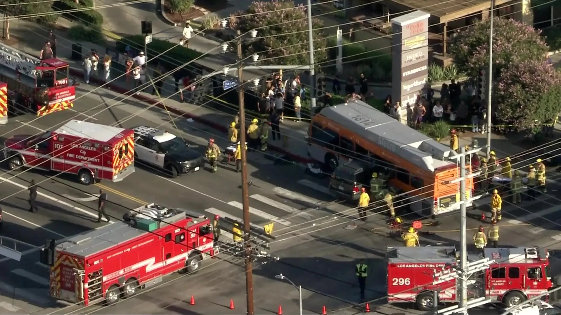 Deadly Metro Bus Crash in Chatsworth: What Happened, and Your Rights After a California Bus Accident